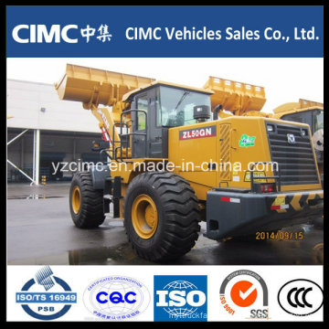 High Quality 5 Ton Front End Loader XCMG Zl50gn